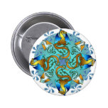 Bornholm Blues Button