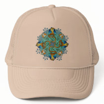 Bornholm Blues Cap Hats
