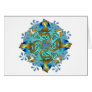 Bornholm Blues Card