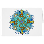 Bornholm Blues Card