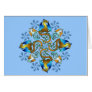 Bornholm Blues Card