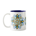 Bornholm Blues Mug
