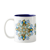 Bornholm Blues Mug