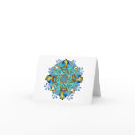 Bornholm Blues Note Card