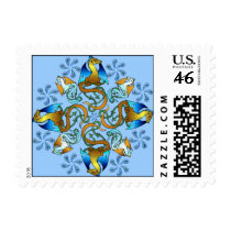 Bornholm Blues Postage