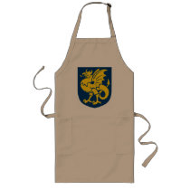 Bornholm Coat of Arms Apron