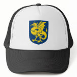 Bornholm Coat of Arms Hat