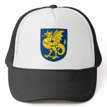 Bornholm Coat of Arms Hat