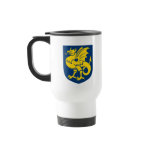 Bornholm Coat of Arms Mug