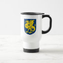 Bornholm Coat of Arms Mug