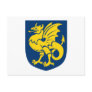 Bornholm Coat of Arms Postcard