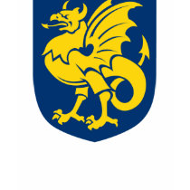 Bornholm Coat of Arms T-shirt