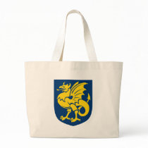 Bornholm Coat of Arms Tote Bag