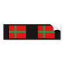 Bornholm, Denmark Bumper Stickers