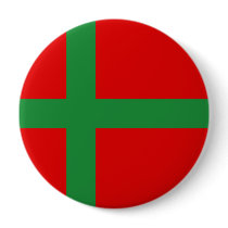 Bornholm, Denmark buttons by bestflag Bornholm, Denmark buttons