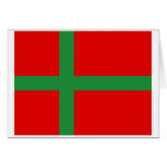 Bornholm, Denmark Greeting Card