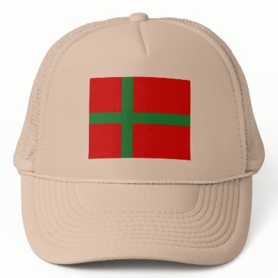Bornholm, Denmark Mesh Hats by bestflag