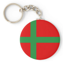 Bornholm, Denmark Key Chains