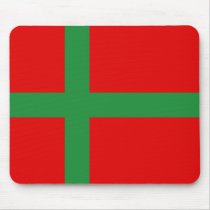 Bornholm, Denmark Mouse Pads