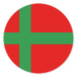 Bornholm, Denmark Sticker