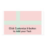 Bornholm flag business cards