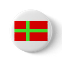 Bornholm Flag buttons by CulturalPerspective3 Bornholm Flag buttons