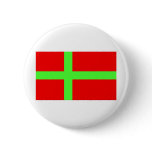Bornholm Flag Buttons