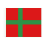 Bornholm flag postcards