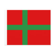 Bornholm flag postcards