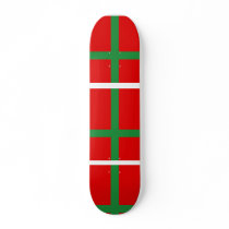 Bornholm flag skate decks