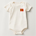 Bornholm Flag t-shirts