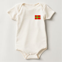 Bornholm Flag t-shirts