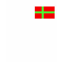 Bornholm Flag t-shirts