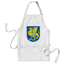 bornholms, Denmark aprons by bestflag bornholms, Denmark aprons