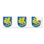 bornholms, Denmark Bumper Stickers