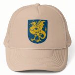 bornholms, Denmark Trucker Hats
