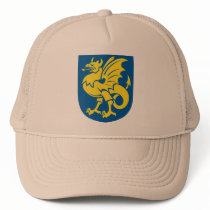 bornholms, Denmark Trucker Hats