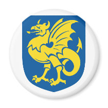 bornholms, Denmark magnets by bestflag bornholms, Denmark magnets