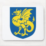bornholms, Denmark Mouse Pads