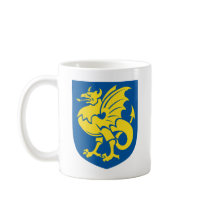 bornholms, Denmark Mug