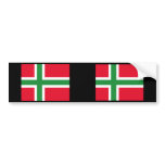 Bornholms et, Denmark Bumper Stickers