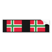 Bornholms et, Denmark bumper stickers