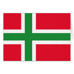 Bornholms et, Denmark Card