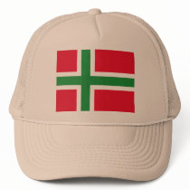 Bornholms et, Denmark Trucker Hats