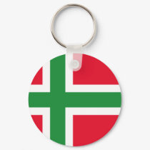 Bornholms et, Denmark keychains by bestflag Bornholms et, Denmark keychains