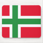 Bornholms et, Denmark Mouse Pads
