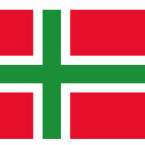Bornholms et, Denmark t-shirts by bestflag Bornholms et, Denmark t-shirts