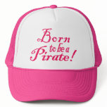 BornToBeAPirate,Hat