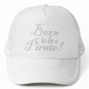 BornToBeAPirate,Hat