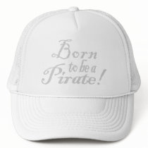 BornToBeAPirate,Hat by Imaginechest BornToBeAPirate,Hat